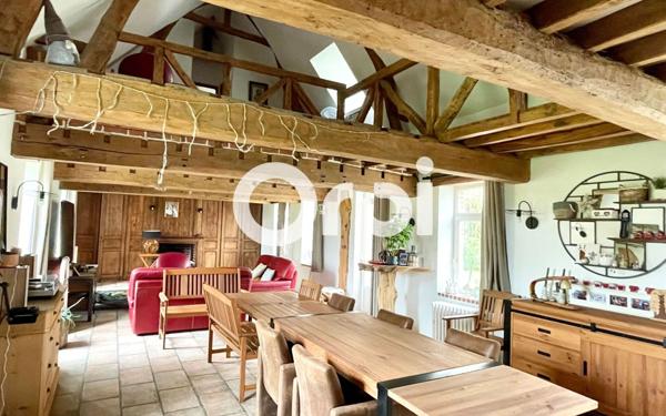 Maison à vendre    5 pièces •  Mérignies