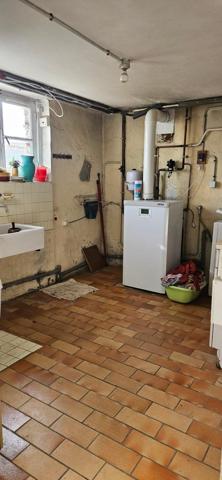 Centre ville, gare et forêt maison en pierre 97 m2