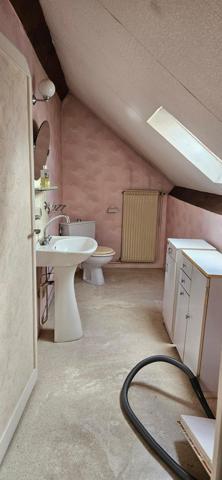 Centre ville, gare et forêt maison en pierre 97 m2