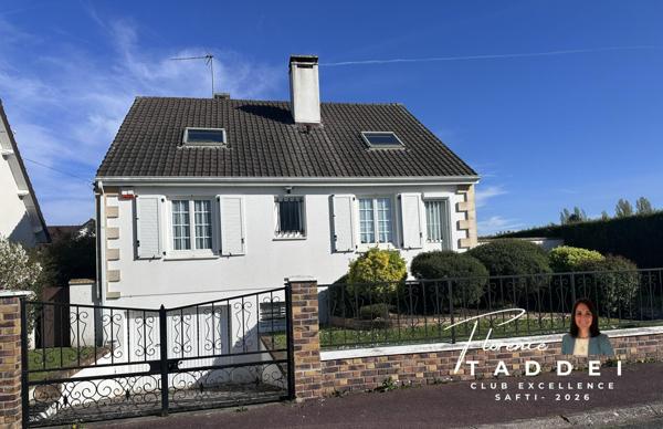 Maison familiale idéalement située
