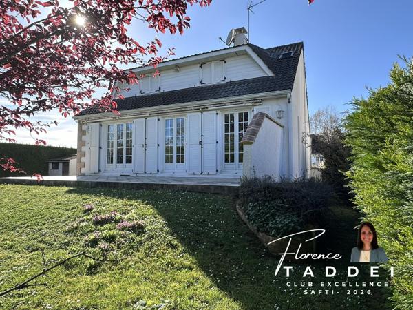 Maison familiale idéalement située