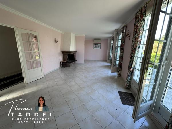 Maison familiale idéalement située