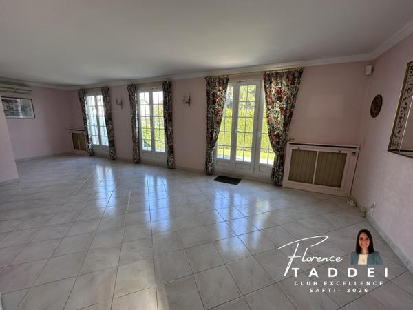 Maison familiale idéalement située