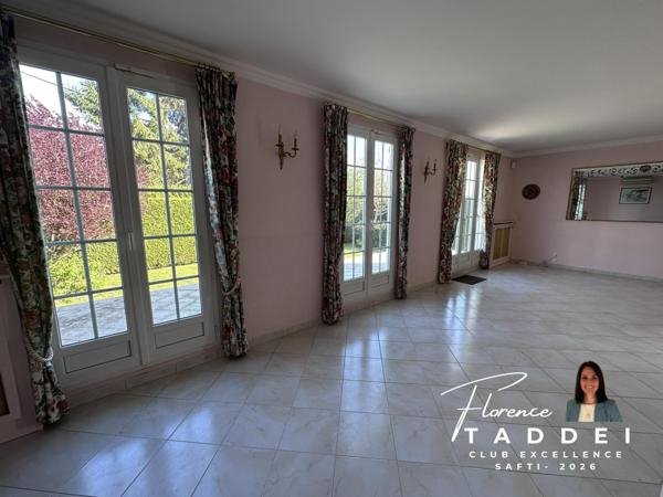 Maison familiale idéalement située