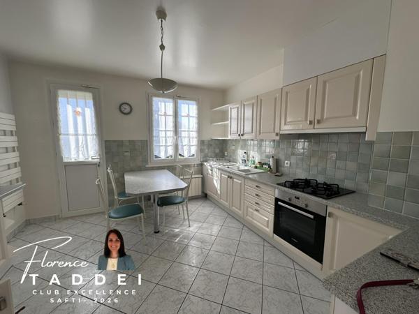 Maison familiale idéalement située