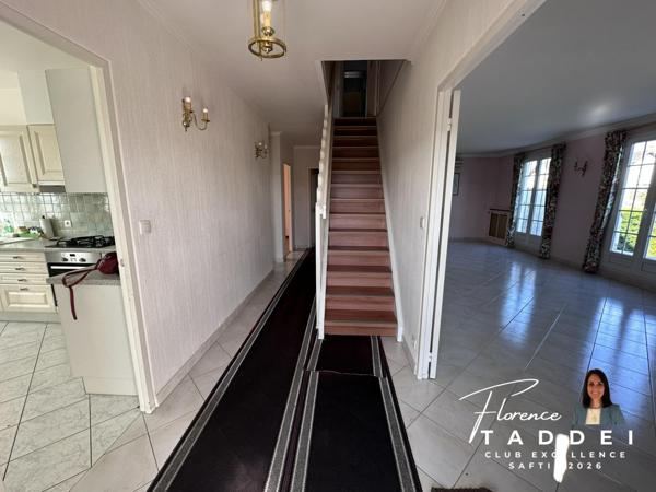 Maison familiale idéalement située