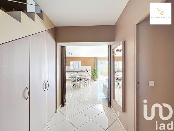 Maison à vendre 7 pièces 151 m² Saint-Mathieu-de-Tréviers