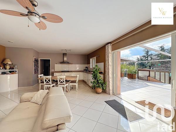 Maison à vendre 7 pièces 151 m² Saint-Mathieu-de-Tréviers