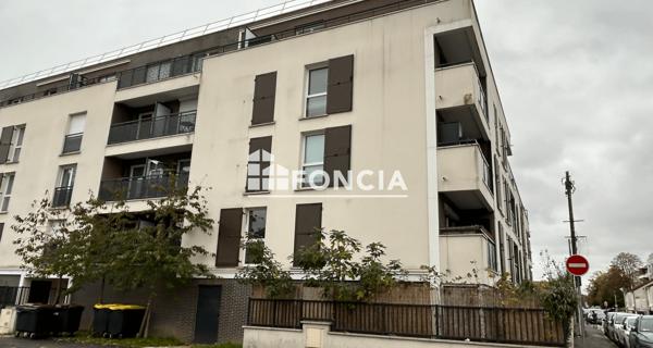 À vendre Appartement 3 pièces 64 m² - Athis-mons 91200