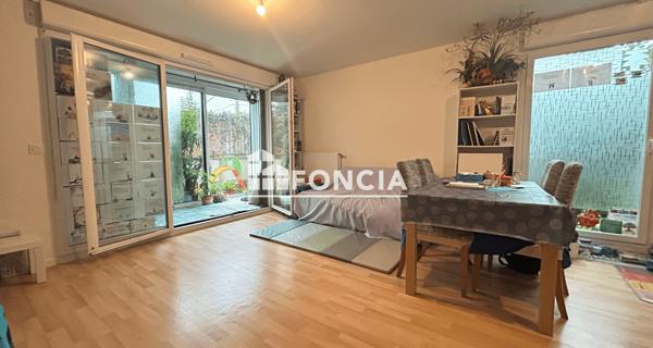 À vendre Appartement 3 pièces 64 m² - Athis-mons 91200