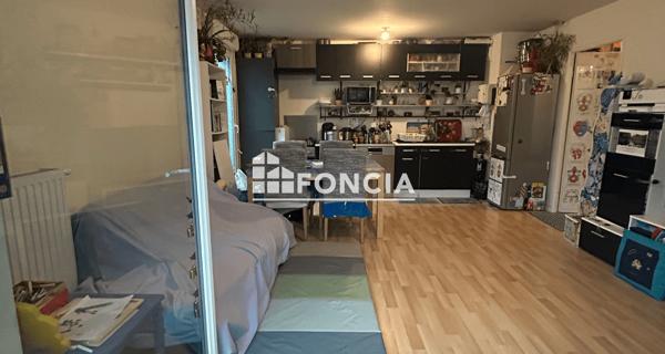 À vendre Appartement 3 pièces 64 m² - Athis-mons 91200