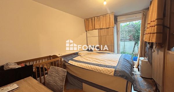À vendre Appartement 3 pièces 64 m² - Athis-mons 91200