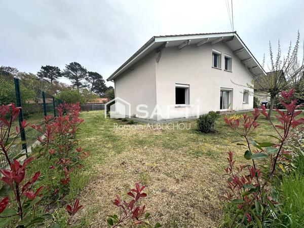 Maison de caractère au calme – Lège-Cap-Ferret