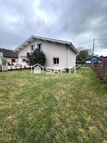Maison de caractère au calme – Lège-Cap-Ferret