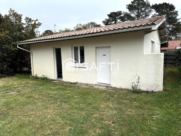 Maison de caractère au calme – Lège-Cap-Ferret