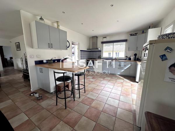 Maison de caractère au calme – Lège-Cap-Ferret