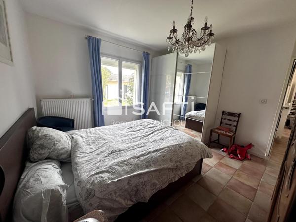 Maison de caractère au calme – Lège-Cap-Ferret