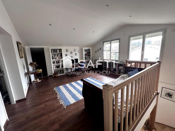 Maison de caractère au calme – Lège-Cap-Ferret