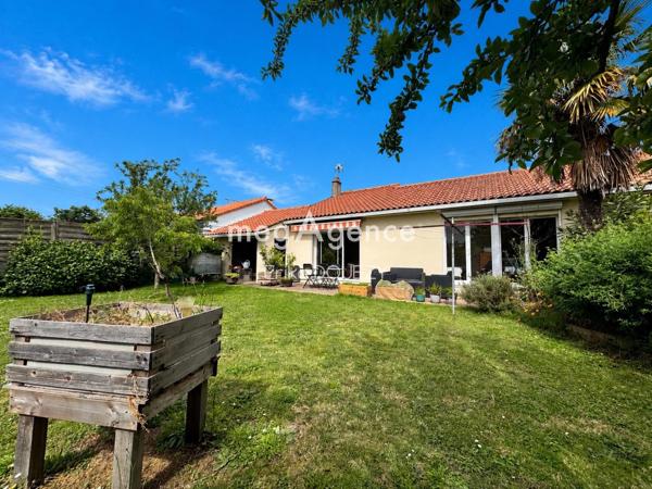 Maison à CHOLET, 49300 - 5 pièces 85m²