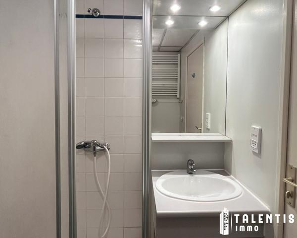 NANTES, SULLY | STUDIO (18m²)