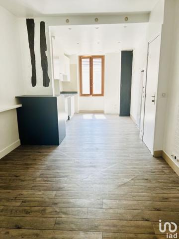 Appartement à vendre 2 pièces 32 m² Presles