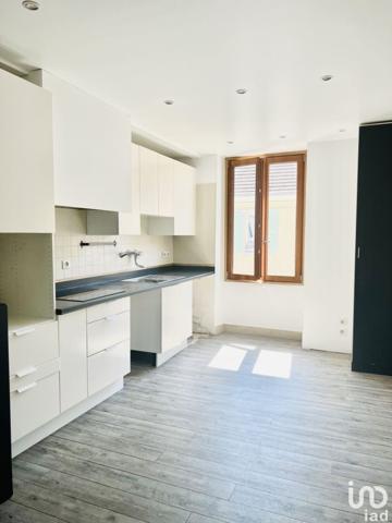 Appartement à vendre 2 pièces 32 m² Presles