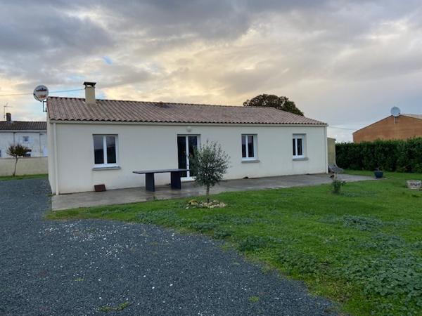 Maison à 5 minutes de PONS 5 pièces 118 m2  de plain pied
