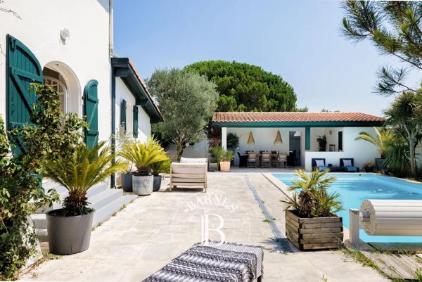 Biarritz, Maison 4 Chambres -  155 m² à vendre