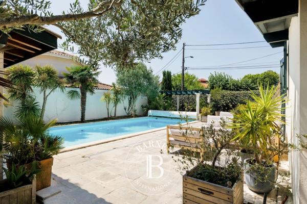 Biarritz, Maison 4 Chambres -  155 m² à vendre