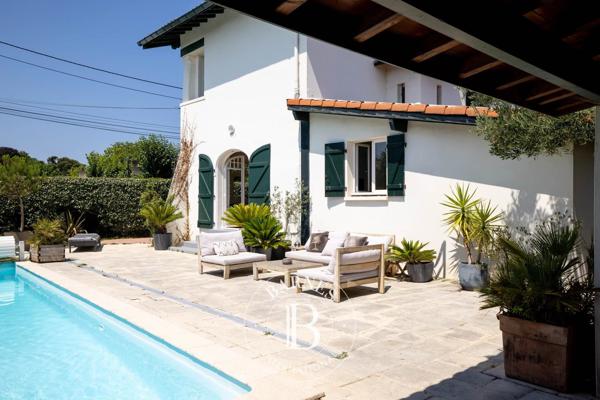 Biarritz, Maison 4 Chambres -  155 m² à vendre