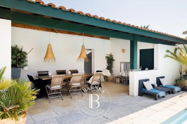 Biarritz, Maison 4 Chambres -  155 m² à vendre