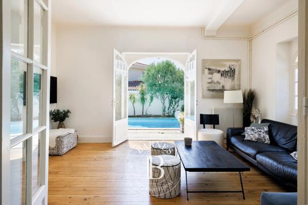 Biarritz, Maison 4 Chambres -  155 m² à vendre