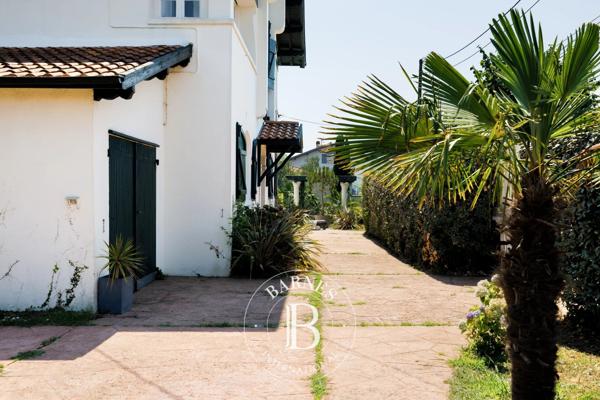 Biarritz, Maison 4 Chambres -  155 m² à vendre