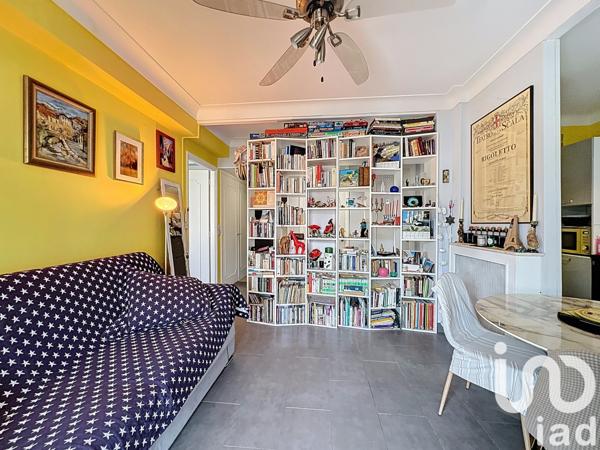 Apartment for sale 2 rooms 49 m² Menton