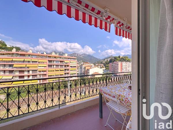 Apartment for sale 2 rooms 49 m² Menton