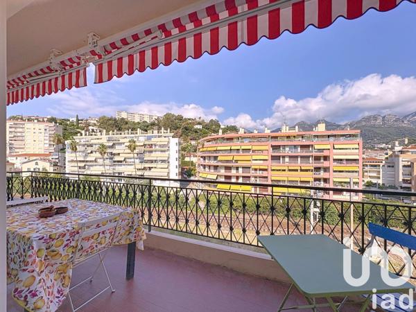 Apartment for sale 2 rooms 49 m² Menton