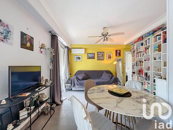 Apartment for sale 2 rooms 49 m² Menton