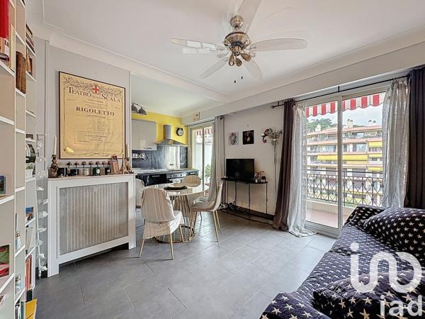 Apartment for sale 2 rooms 49 m² Menton