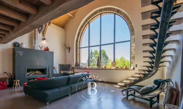 Millau, Propriété 4 Chambres -  203 m² à vendre