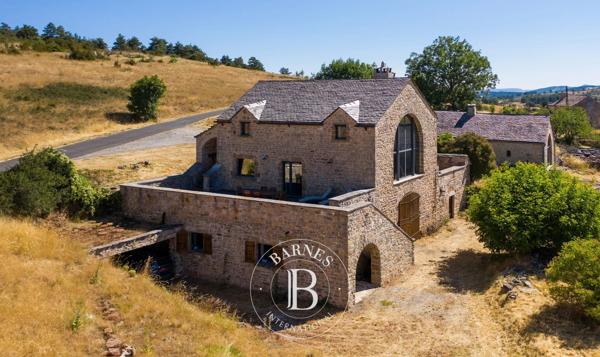 Millau, Propriété 4 Chambres -  203 m² à vendre