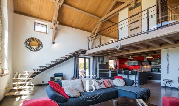 Millau, Propriété 4 Chambres -  203 m² à vendre