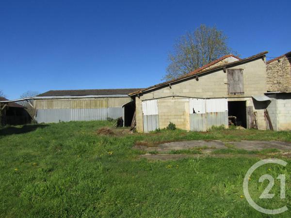 Maison à vendre  4 pièces - 79 m2 LA FORET DE TESSE - 16