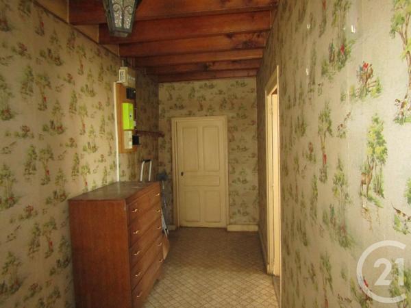 Maison à vendre  4 pièces - 79 m2 LA FORET DE TESSE - 16