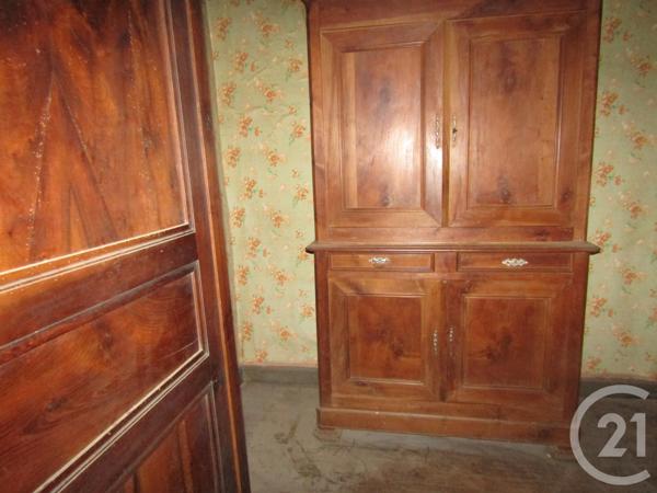 Maison à vendre  4 pièces - 79 m2 LA FORET DE TESSE - 16