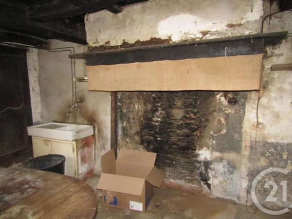 Maison à vendre  4 pièces - 79 m2 LA FORET DE TESSE - 16