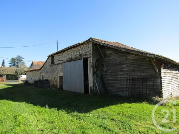 Maison à vendre  4 pièces - 79 m2 LA FORET DE TESSE - 16