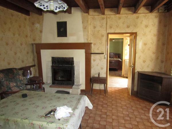 Maison à vendre  4 pièces - 79 m2 LA FORET DE TESSE - 16