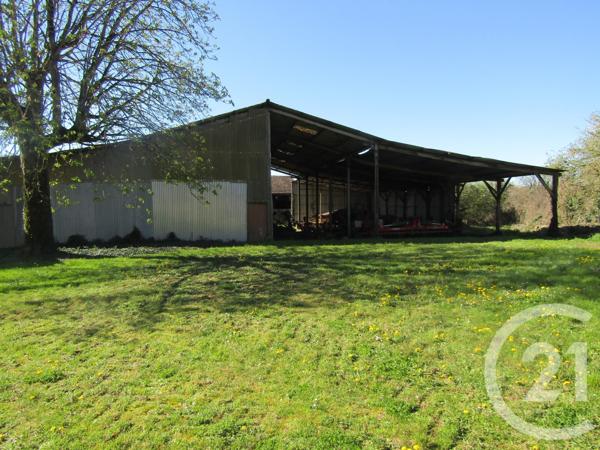Maison à vendre  4 pièces - 79 m2 LA FORET DE TESSE - 16