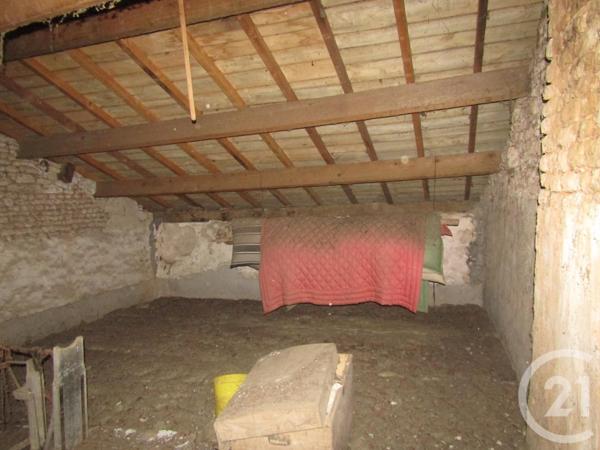Maison à vendre  4 pièces - 79 m2 LA FORET DE TESSE - 16