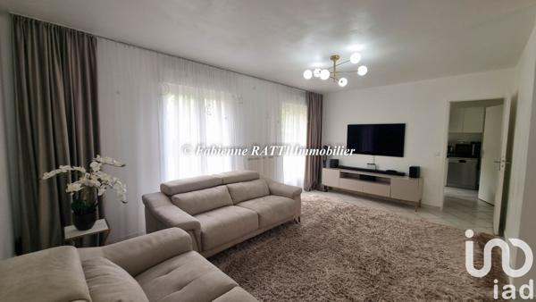 Maison traditionnelle 5 pièces de 120 m² à Carrières-sur-Seine (78420)